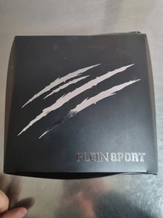 Reloj Philipp Plein Sport Dorado Nuevo