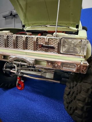 Crawler RC 1/10 TOYOTA