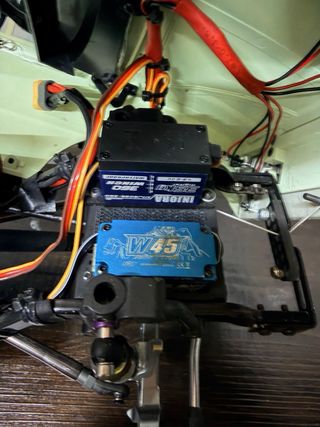 Crawler RC 1/10 TOYOTA