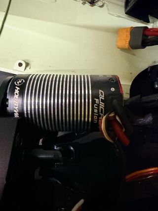 Crawler RC 1/10 TOYOTA