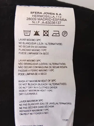 Vestido de fiesta mujer