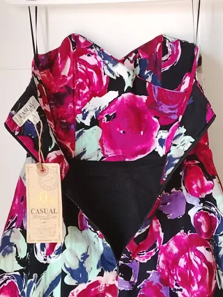 Vestido de fiesta mujer