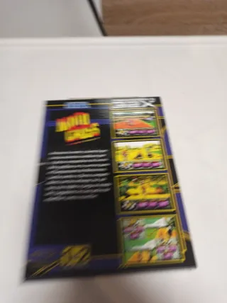 Moto Cross 32X SEGA Megadrive