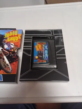 Moto Cross 32X SEGA Megadrive