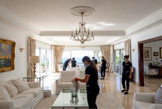 Prestige Clean: Limpieza de Lujo en Marbella