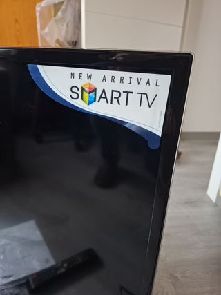 TV SAMSUNG 40" SMART TV