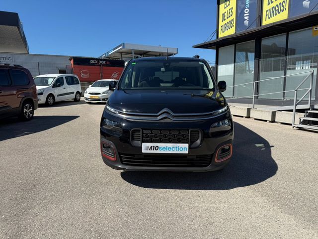 Citroën Berlingo Talla XL BlueHDi 100 SHINE