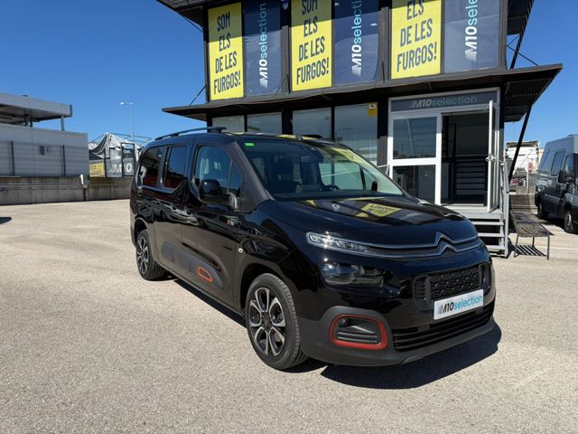 Citroën Berlingo Talla XL BlueHDi 100 SHINE