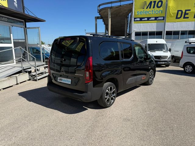Citroën Berlingo Talla XL BlueHDi 100 SHINE