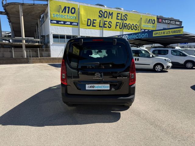Citroën Berlingo Talla XL BlueHDi 100 SHINE