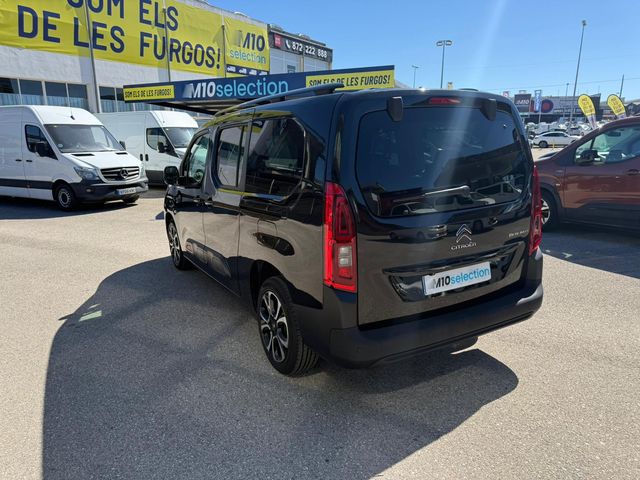 Citroën Berlingo Talla XL BlueHDi 100 SHINE