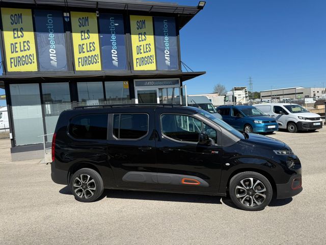 Citroën Berlingo Talla XL BlueHDi 100 SHINE