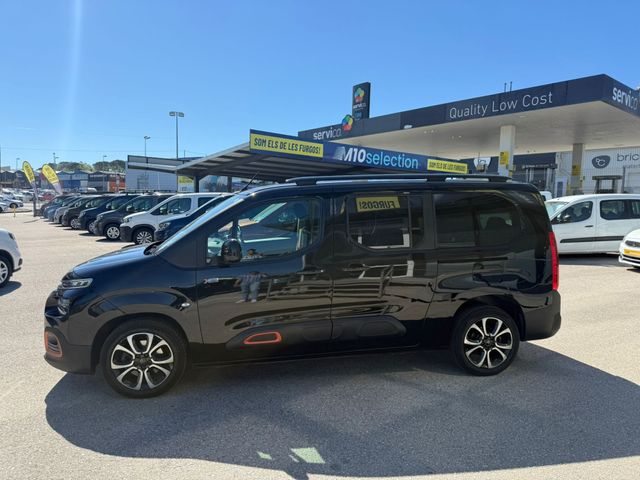Citroën Berlingo Talla XL BlueHDi 100 SHINE