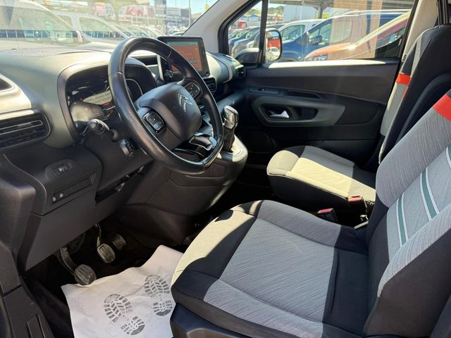 Citroën Berlingo Talla XL BlueHDi 100 SHINE