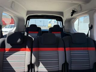 Citroën Berlingo Talla XL BlueHDi 100 SHINE