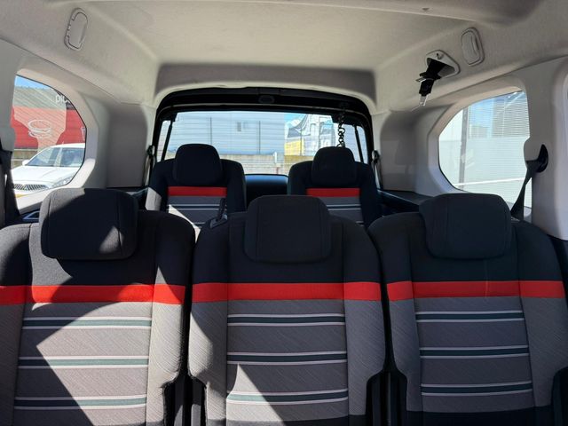 Citroën Berlingo Talla XL BlueHDi 100 SHINE