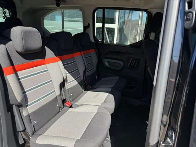 Citroën Berlingo Talla XL BlueHDi 100 SHINE