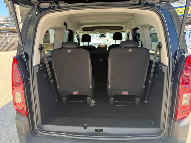 Citroën Berlingo Talla XL BlueHDi 100 SHINE