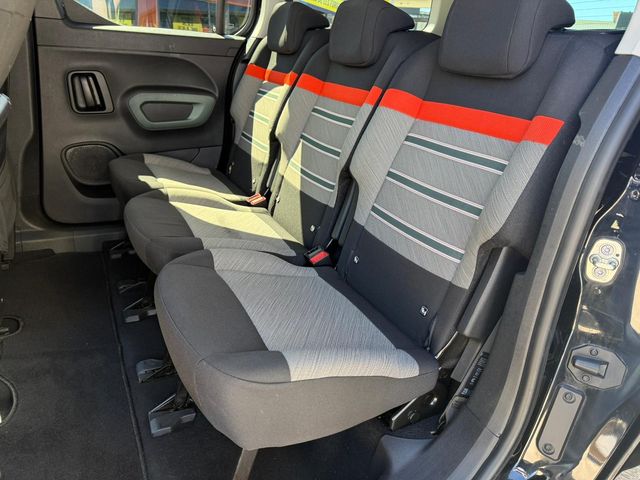 Citroën Berlingo Talla XL BlueHDi 100 SHINE