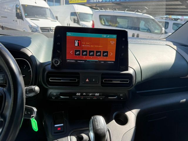 Citroën Berlingo Talla XL BlueHDi 100 SHINE