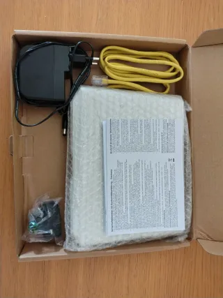 Zyxel DX3301-T0 Router WiFi