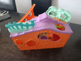 Casita de juguete Littlest Pet Shop
