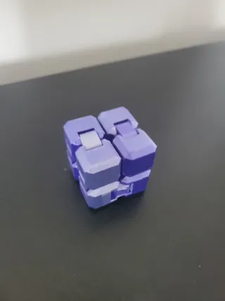 Juguetes anti-estrés en 3D