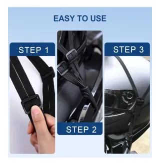Pulpo Tensor Correas Moto