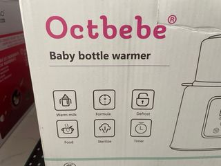 Octbebe Calentador Biberones Inteligente nuevo