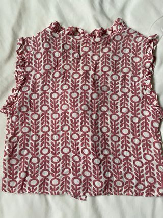 Chaleco / top New Collection