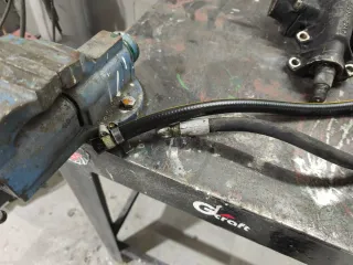 Dirección Asistida Suzuki Samurai