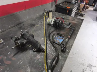 Dirección Asistida Suzuki Samurai