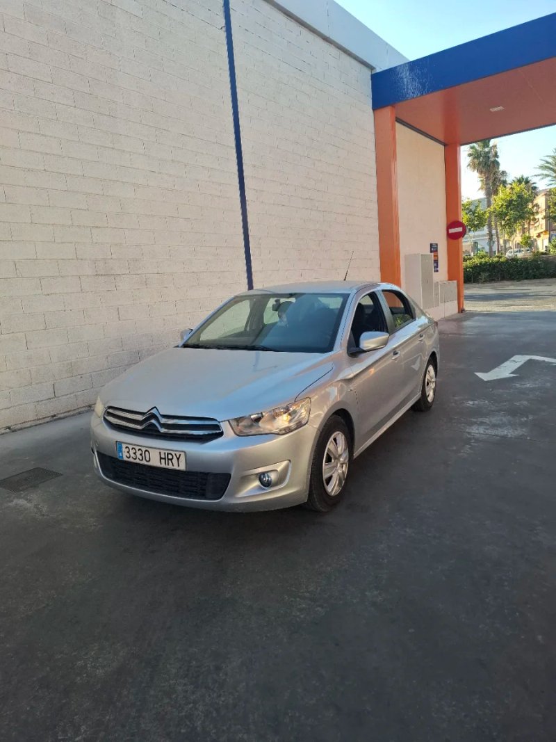 Citroen C-Élysée 2013 - foto 1