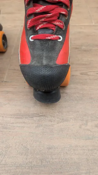 Patines hoquei Genial talla 40