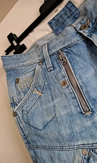 Pantalones cortos vaqueros G-Star RAW