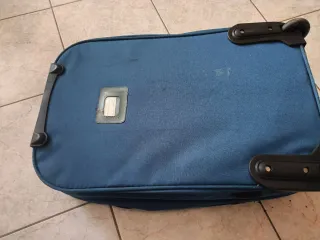 Trolley piccolo blu