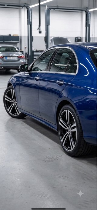 Juego Llantas Mercedes original 18 pulgadas 5X112