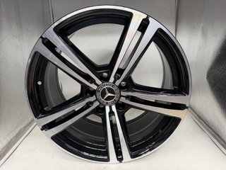 Juego Llantas Mercedes original 18 pulgadas 5X112