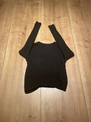 Crop top mujer Hollister S