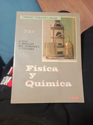 Física y Química 3o Bachillerato Unificado Poli...