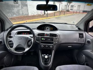 Hyundai Matrix 2006