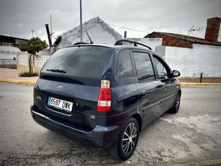 Hyundai Matrix 2006