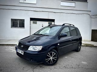 Hyundai Matrix 2006