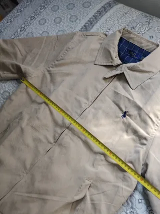 Chaqueta Polo Ralph Lauren Beige Talla M