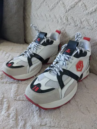 Zapatillas Philipp Plein Talla 41