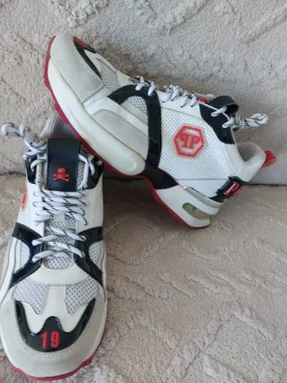 Zapatillas Philipp Plein Talla 41