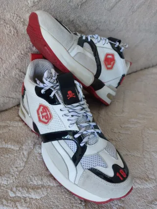 Zapatillas Philipp Plein Talla 41