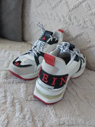 Zapatillas Philipp Plein Talla 41