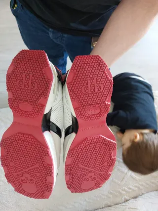 Zapatillas Philipp Plein Talla 41