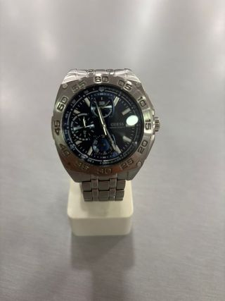 Reloj Guess Plateado